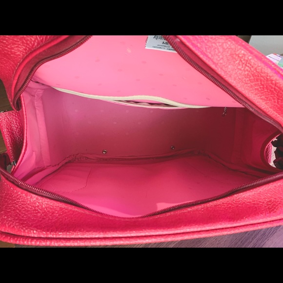 VINTAGE Royal Traveller by Samsonite Overnight Bag Carry On Bag - Picture 3 of 7